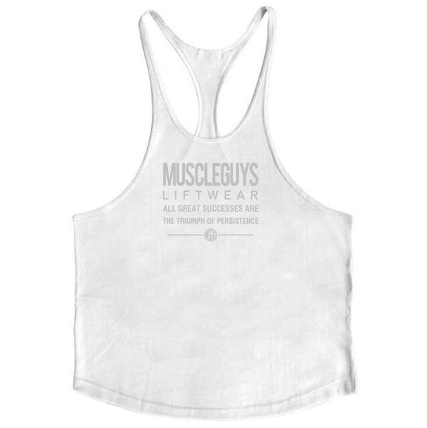 Muscleguys Gyms Mens Tank Top
