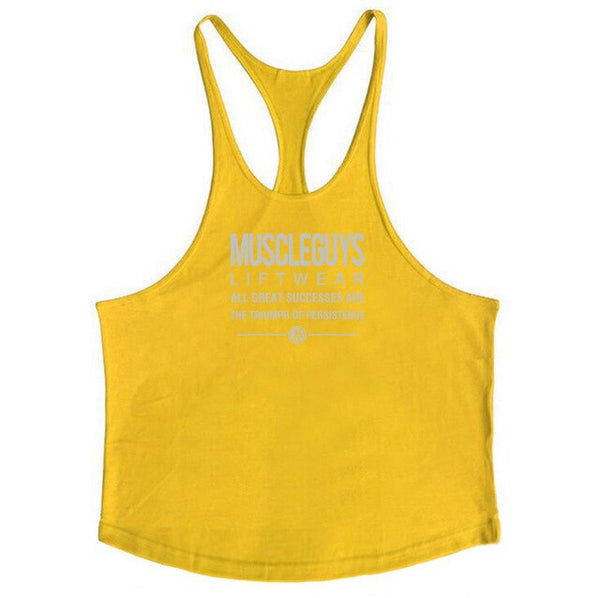 Muscleguys Gyms Mens Tank Top