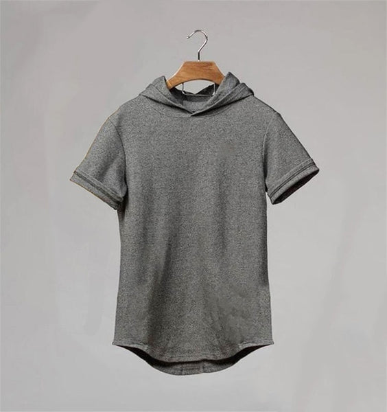 2019 New Fitness Lifestyle Slim Fit Men