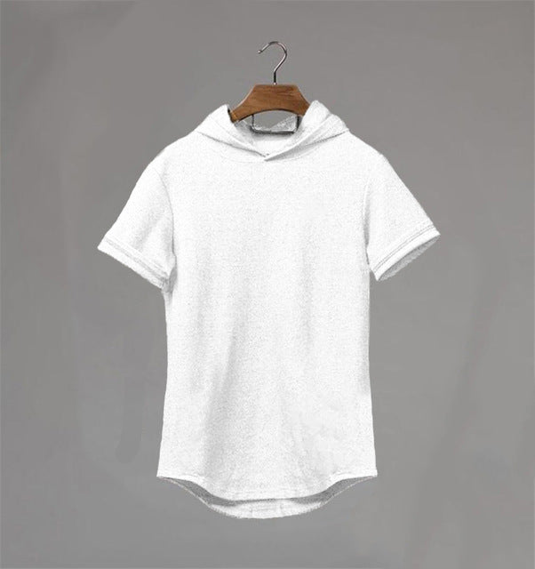 2019 New Fitness Lifestyle Slim Fit Men