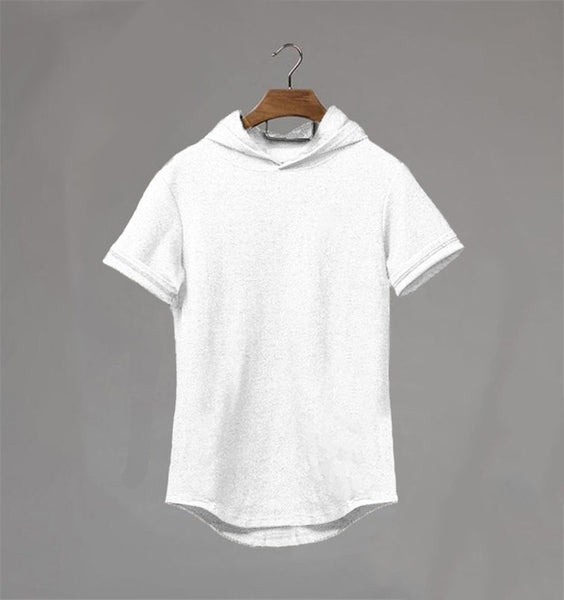 2019 New Fitness Lifestyle Slim Fit Men