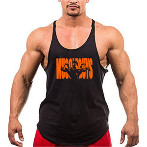 Muscleguys Fitness Mens Tank Tops