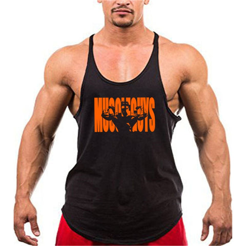 Muscleguys Fitness Mens Tank Tops