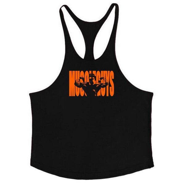 Muscleguys Fitness Mens Tank Tops