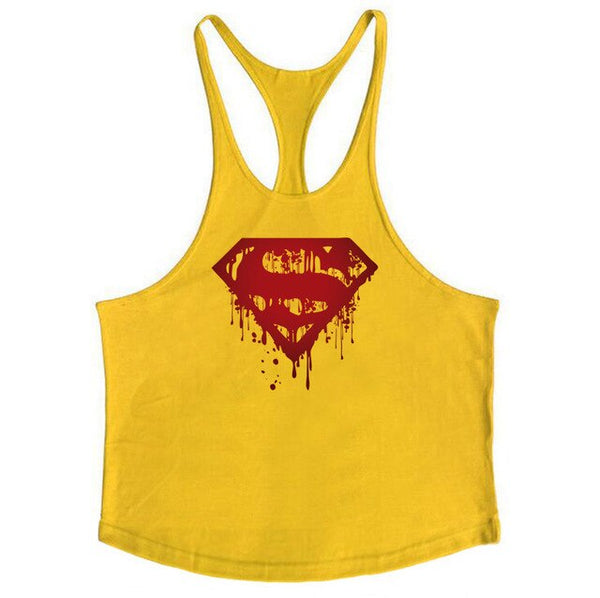 Muscleguys Fitness Mens Tank Tops