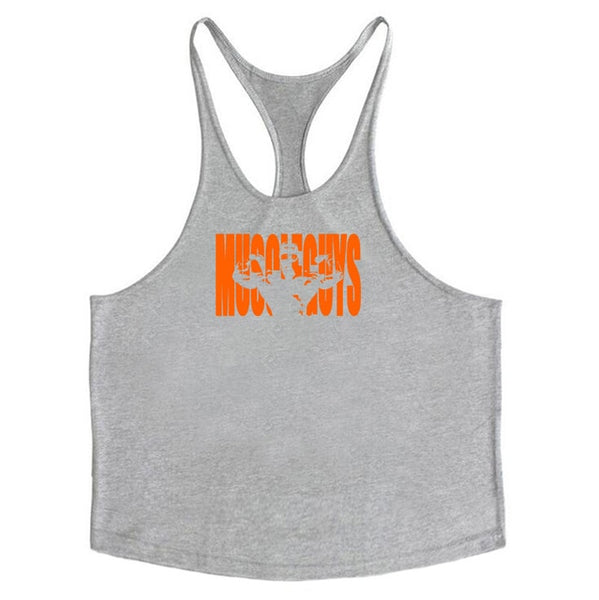 Muscleguys Fitness Mens Tank Tops