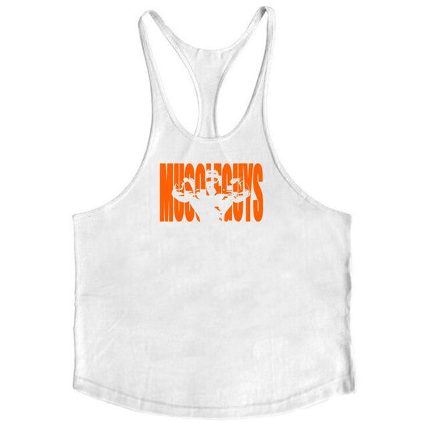 Muscleguys Fitness Mens Tank Tops