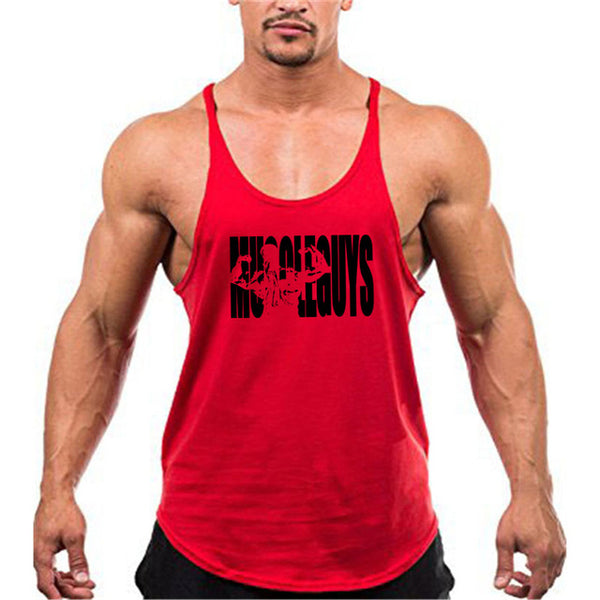 Muscleguys Fitness Mens Tank Tops