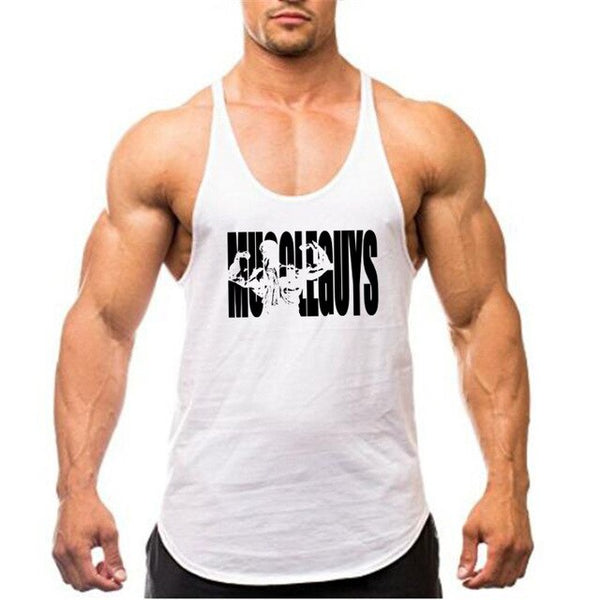 Muscleguys Fitness Mens Tank Tops