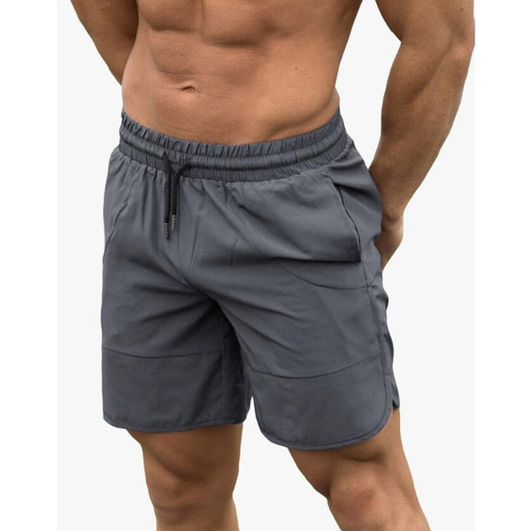 Hot Sale Joggers Quick Dry Sportswear Mens Short
