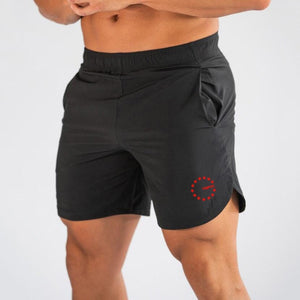 New VQ Fitness Bodybuilding Shorts Man