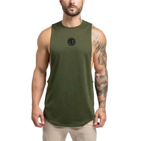 Muscleguys 2019 Musculation Vest Bodybuilding
