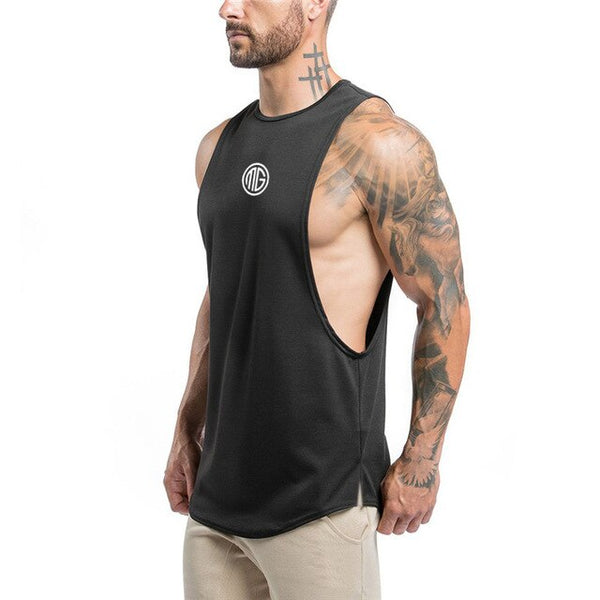 Muscleguys 2019 Musculation Vest Bodybuilding