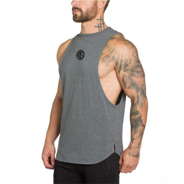 Muscleguys 2019 Musculation Vest Bodybuilding