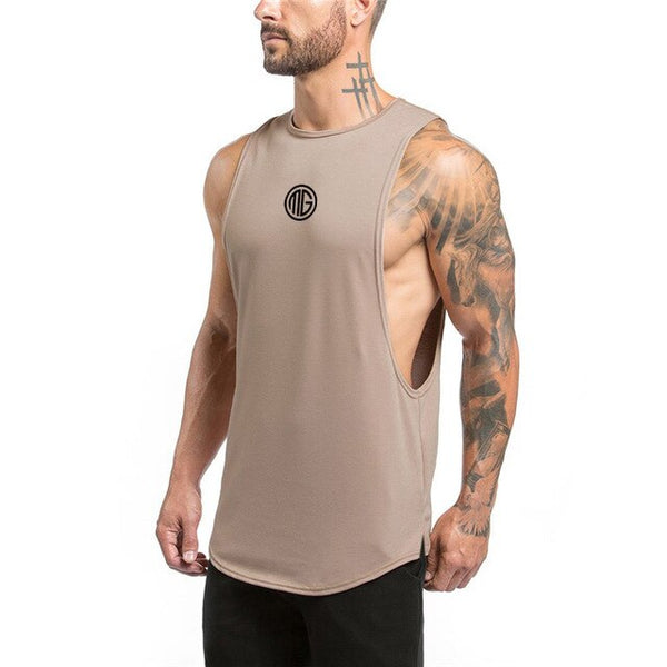 Muscleguys 2019 Musculation Vest Bodybuilding
