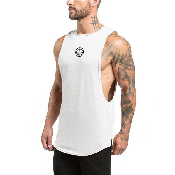 Muscleguys 2019 Musculation Vest Bodybuilding