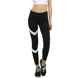 High Waist Fitness Workout Leggings